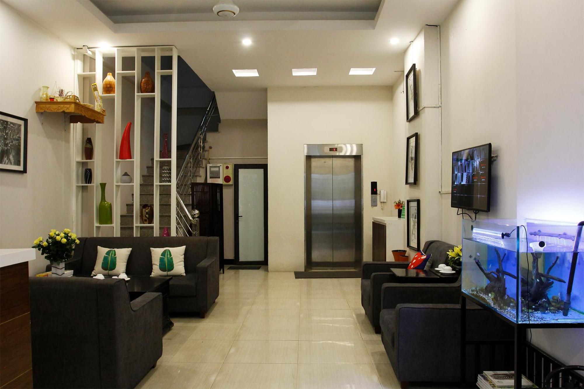 Istay Hotel Apartment 1 Hanói Exterior foto
